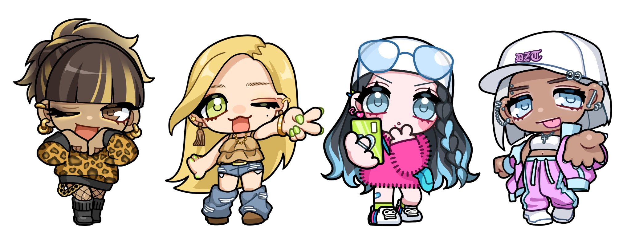 SDギャルズ